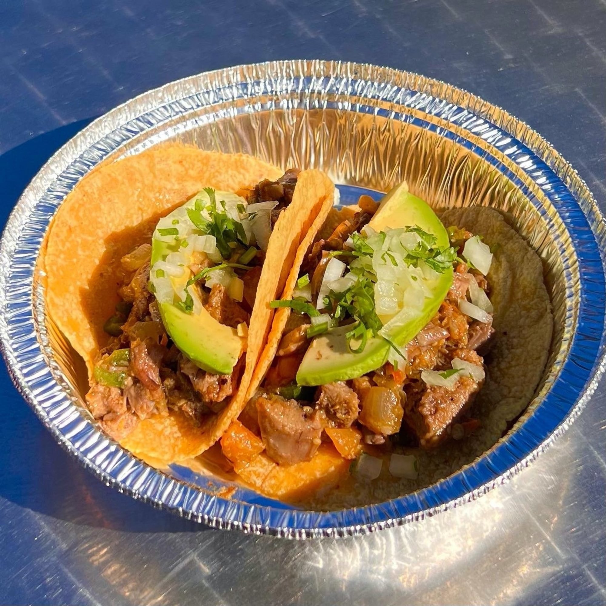 Tacos de Lengua