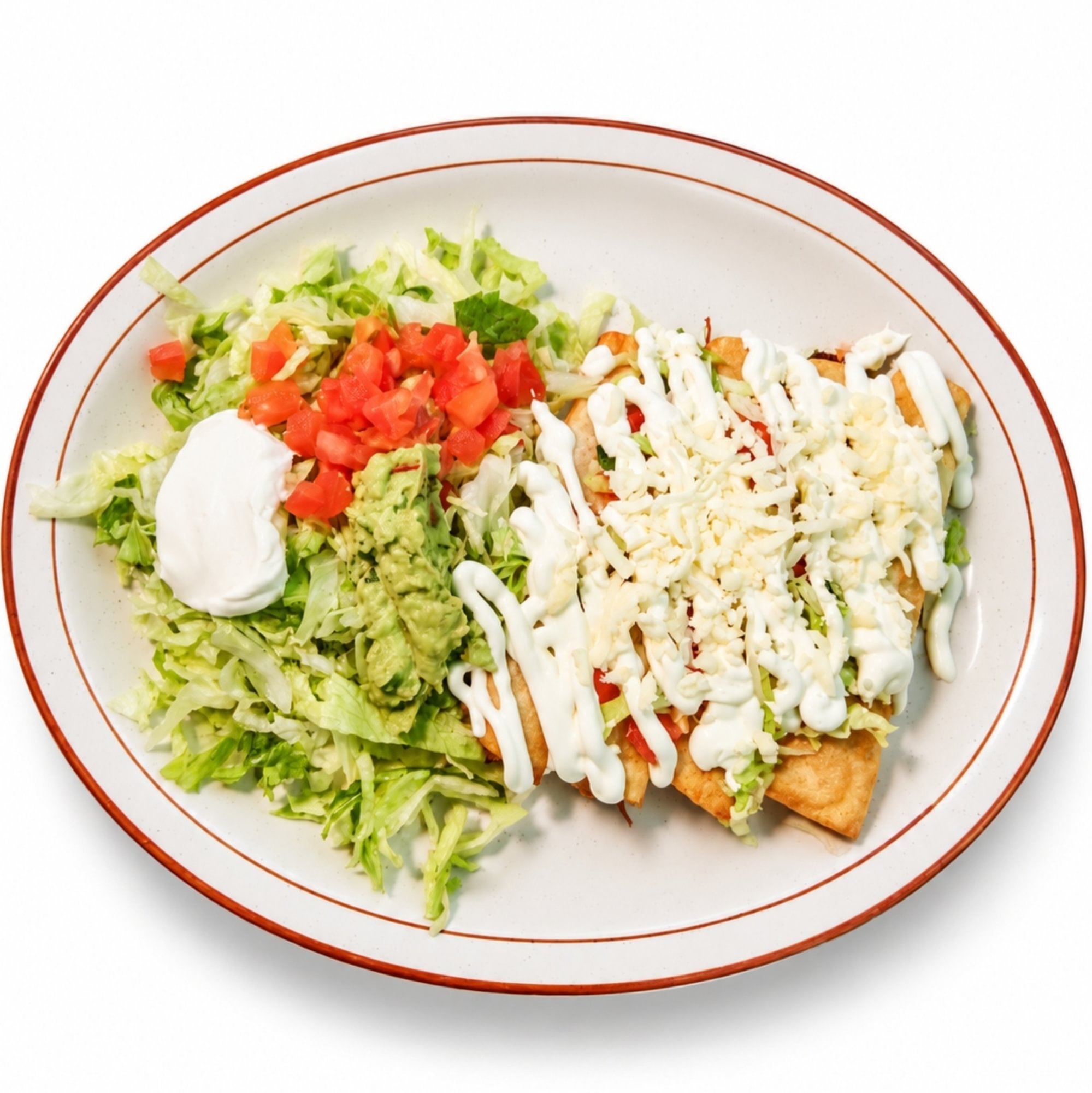 Taquitos Mexicanos