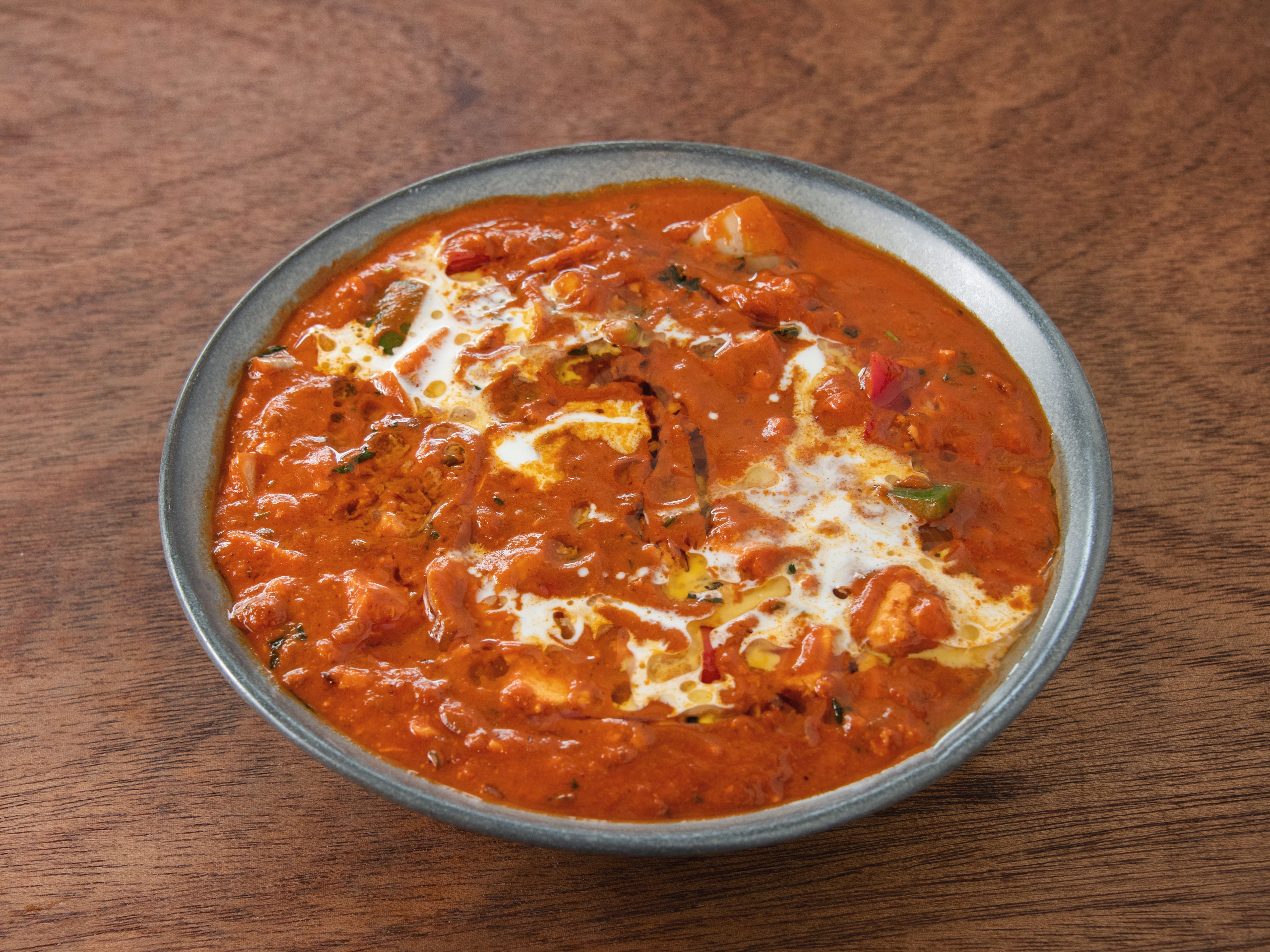 PANEER TIKKA MASALA
