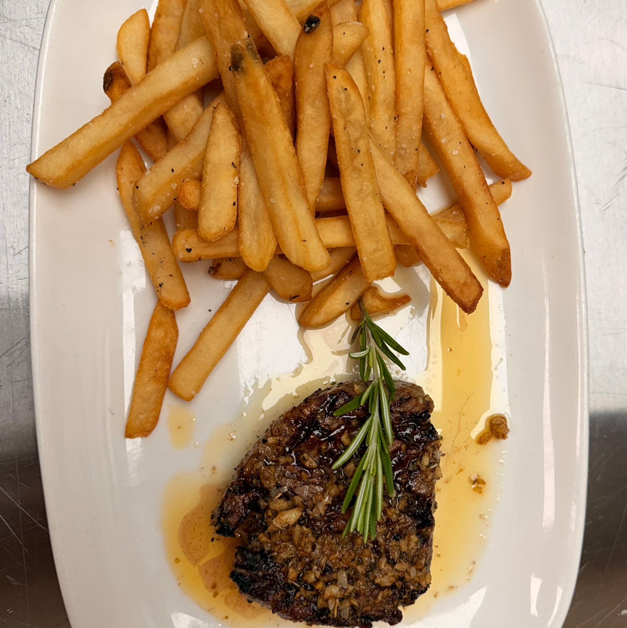 Steak Frittes