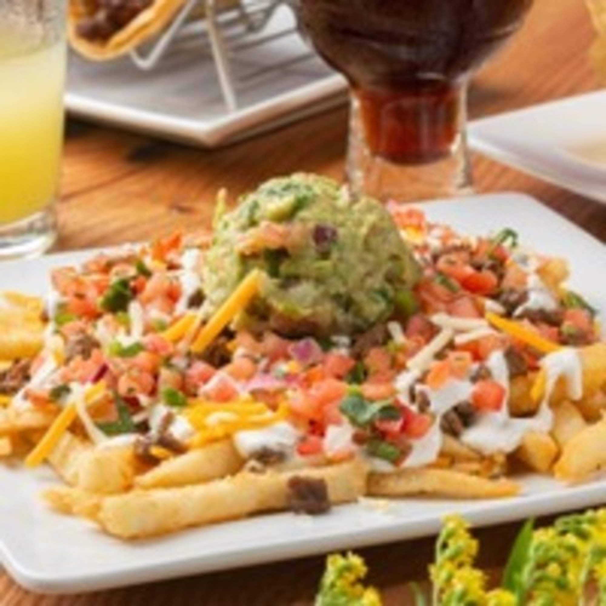 Asada Fries