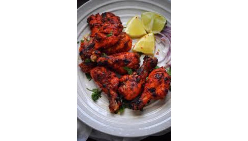 Tandoori Chicken (Full) -Halal