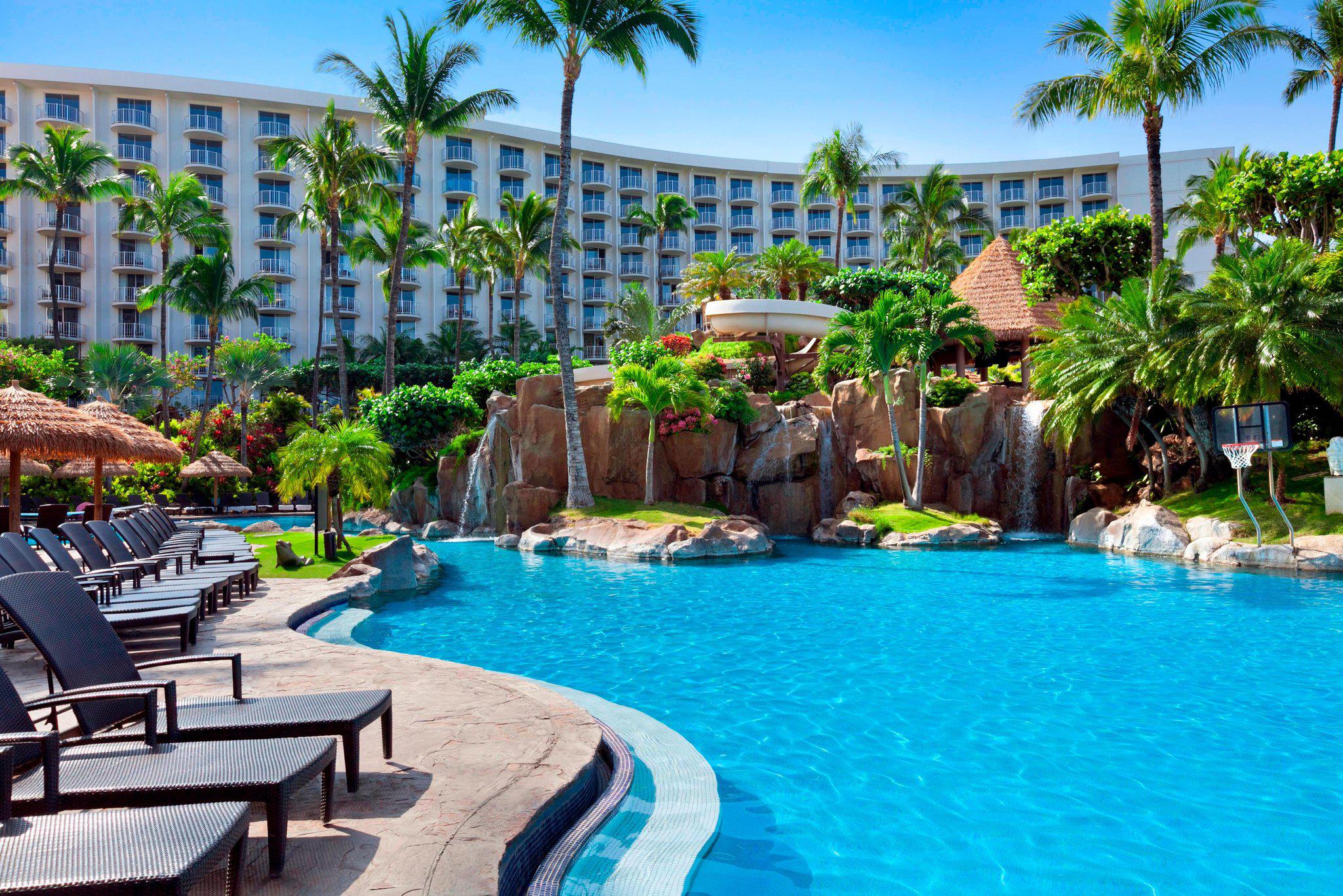 The Westin Maui Resort & Spa, Ka'anapali Photo