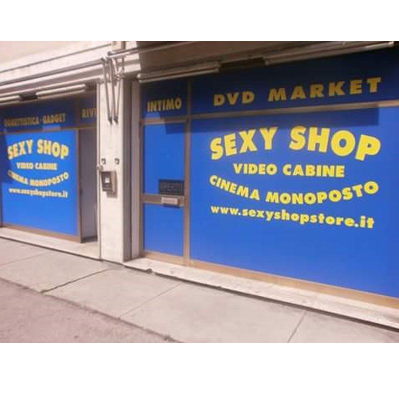 Images Sexy Shop Market e Cinema