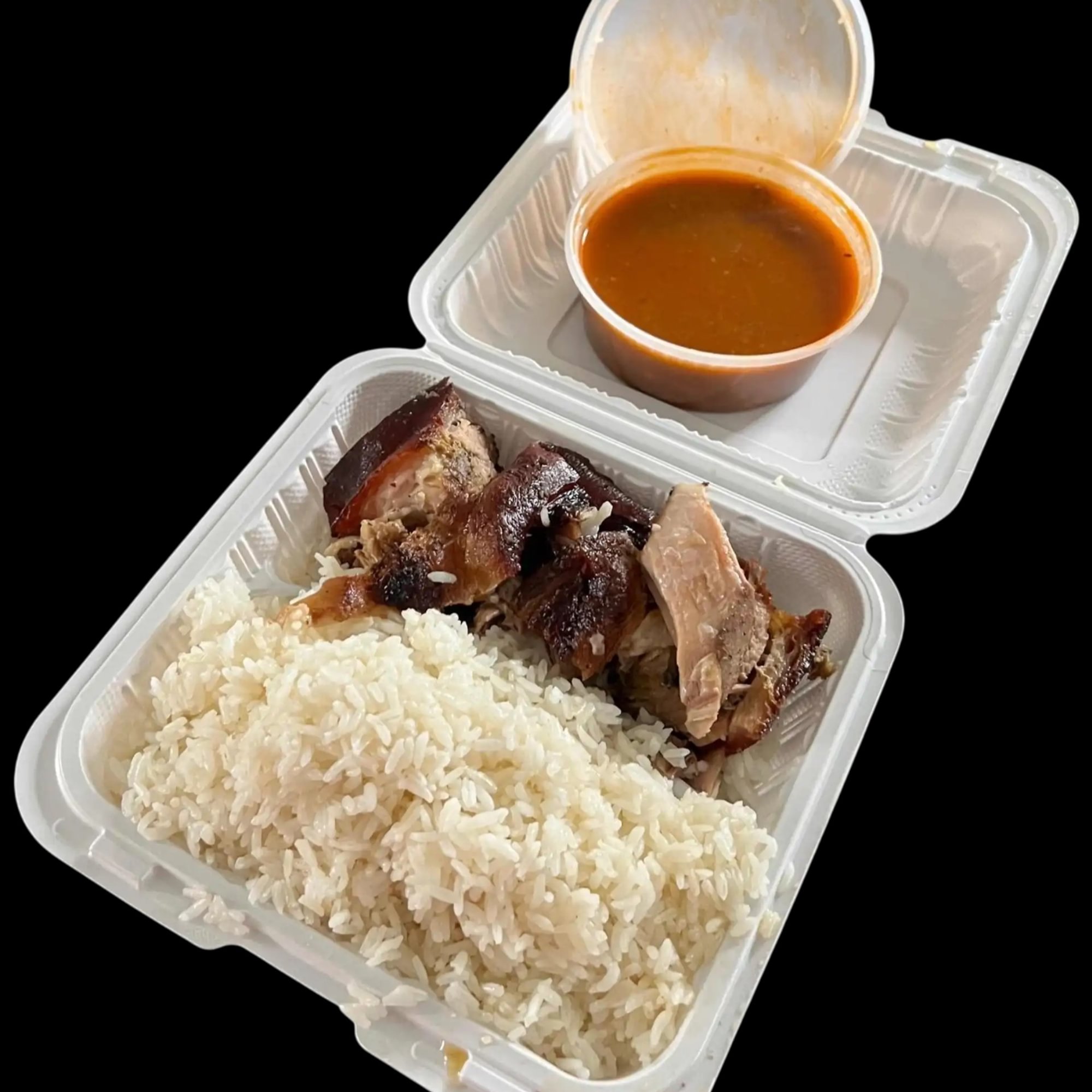 Large Lunch