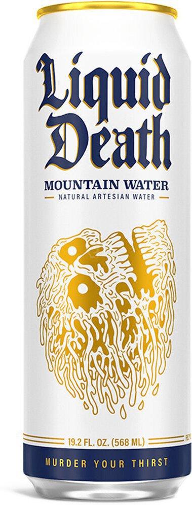 Liquid Death Still