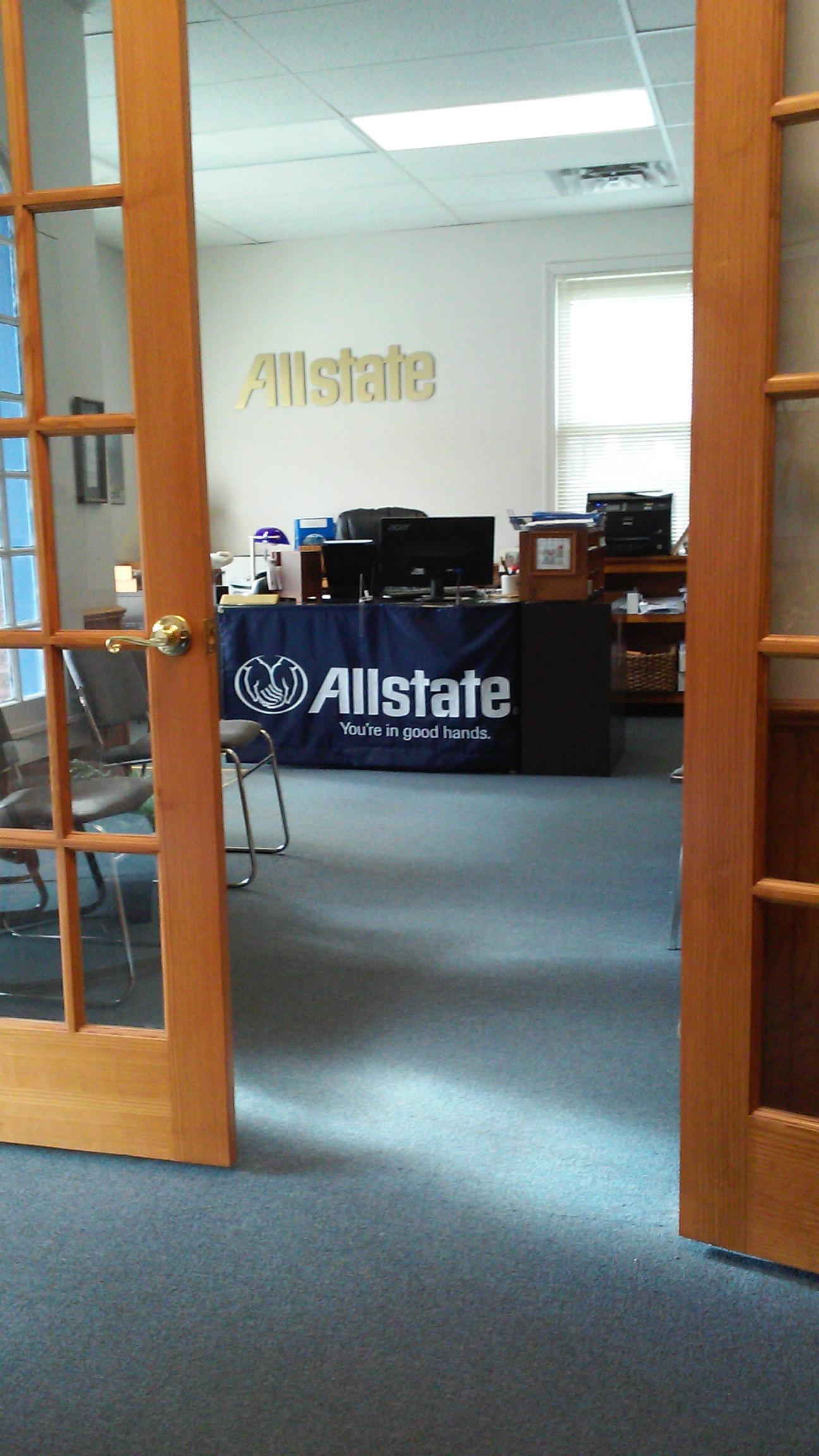 Scott Newling: Allstate Insurance Photo