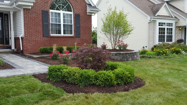 Images Locke's Landscape & Brick Paving