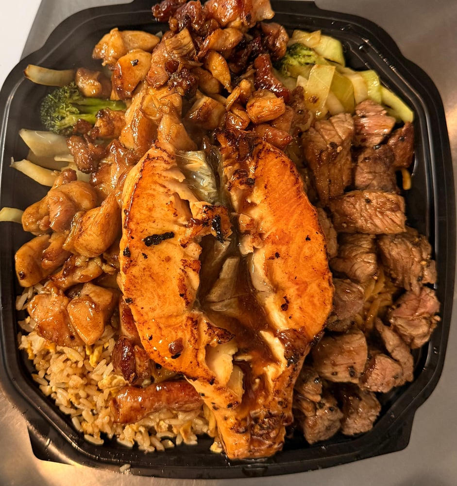 T2. CHICKEN+STEAK+SALMON