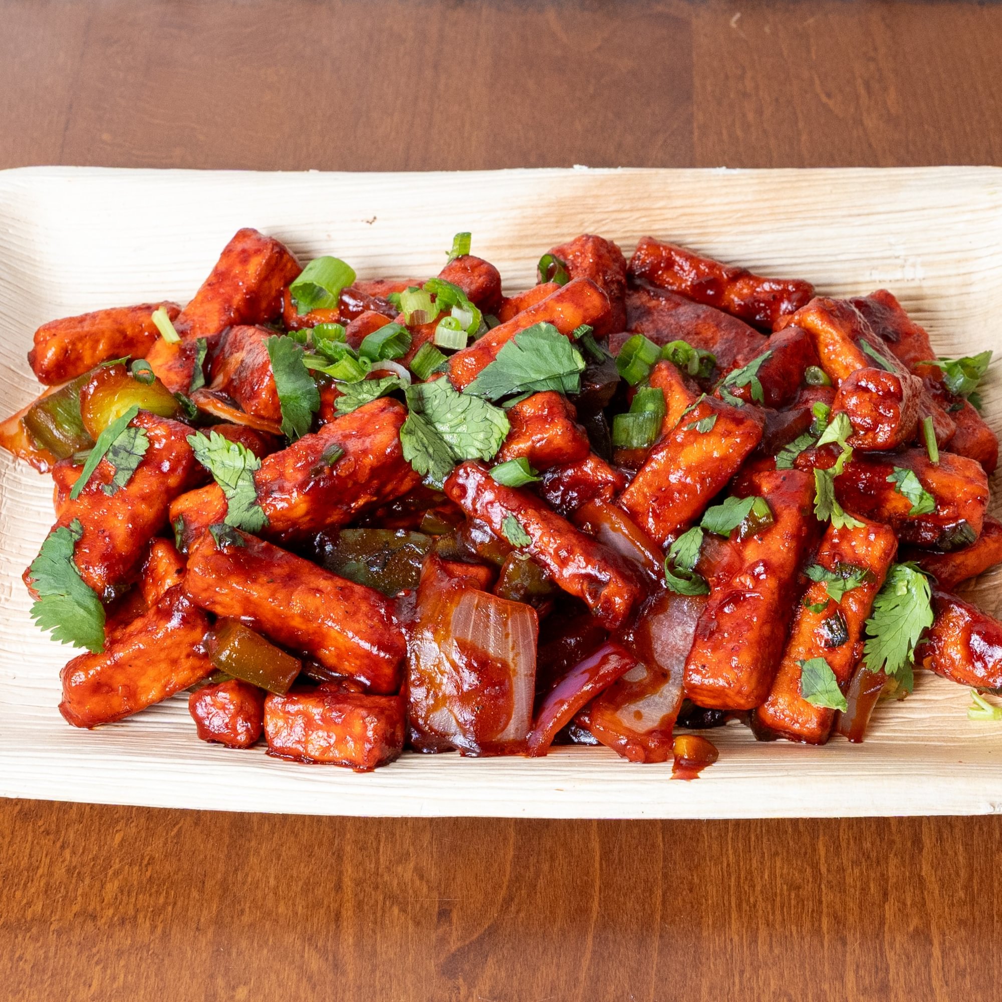 Chilli Paneer