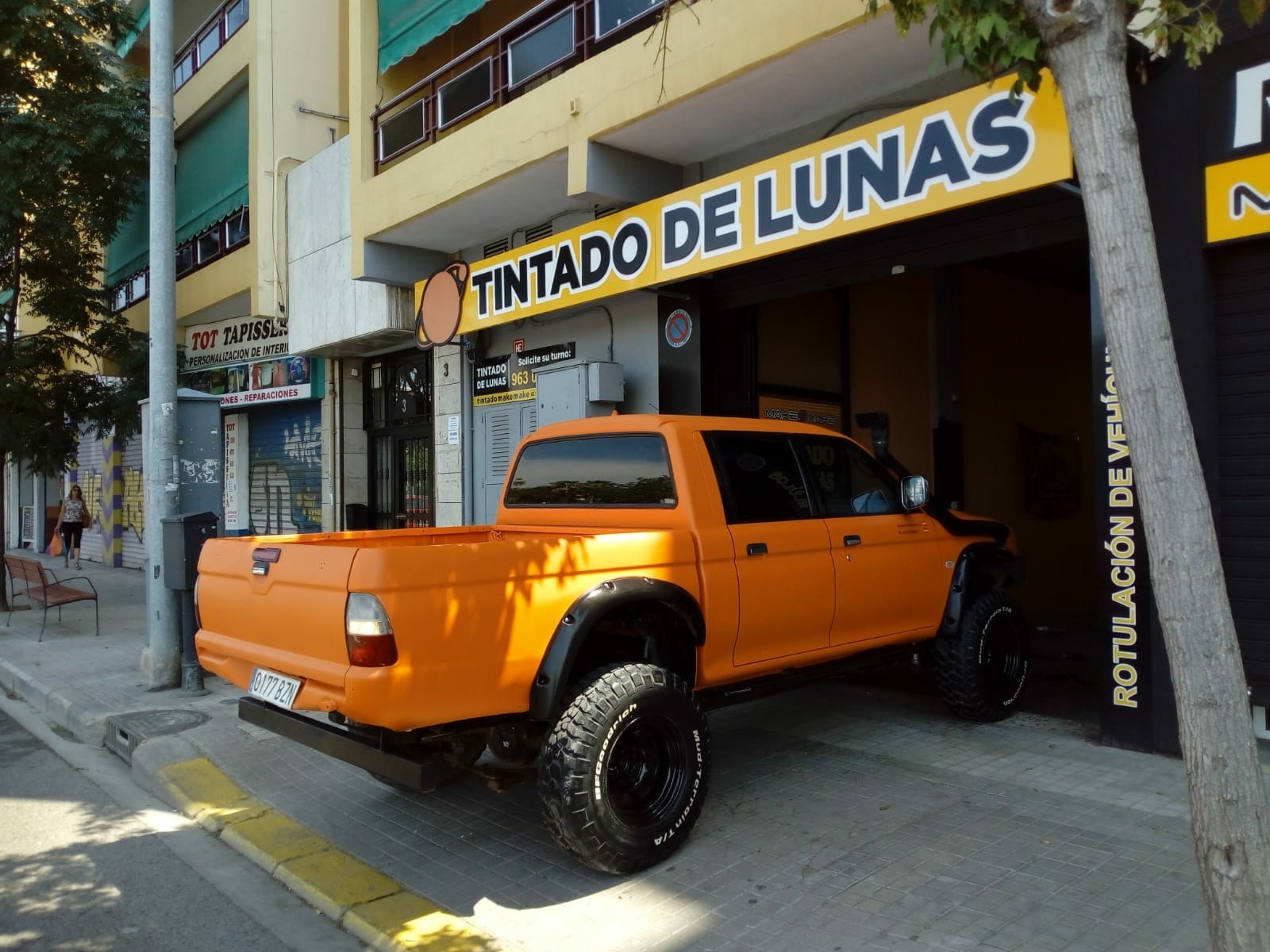 Galería en miniatura