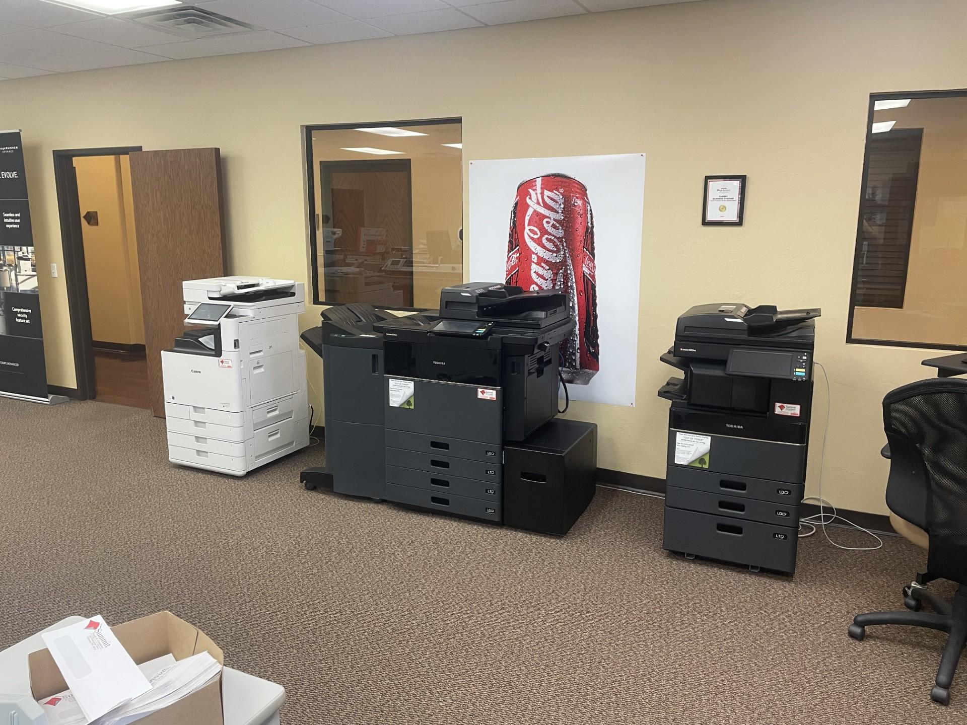 Summit Mailing & Shipping Systems Image