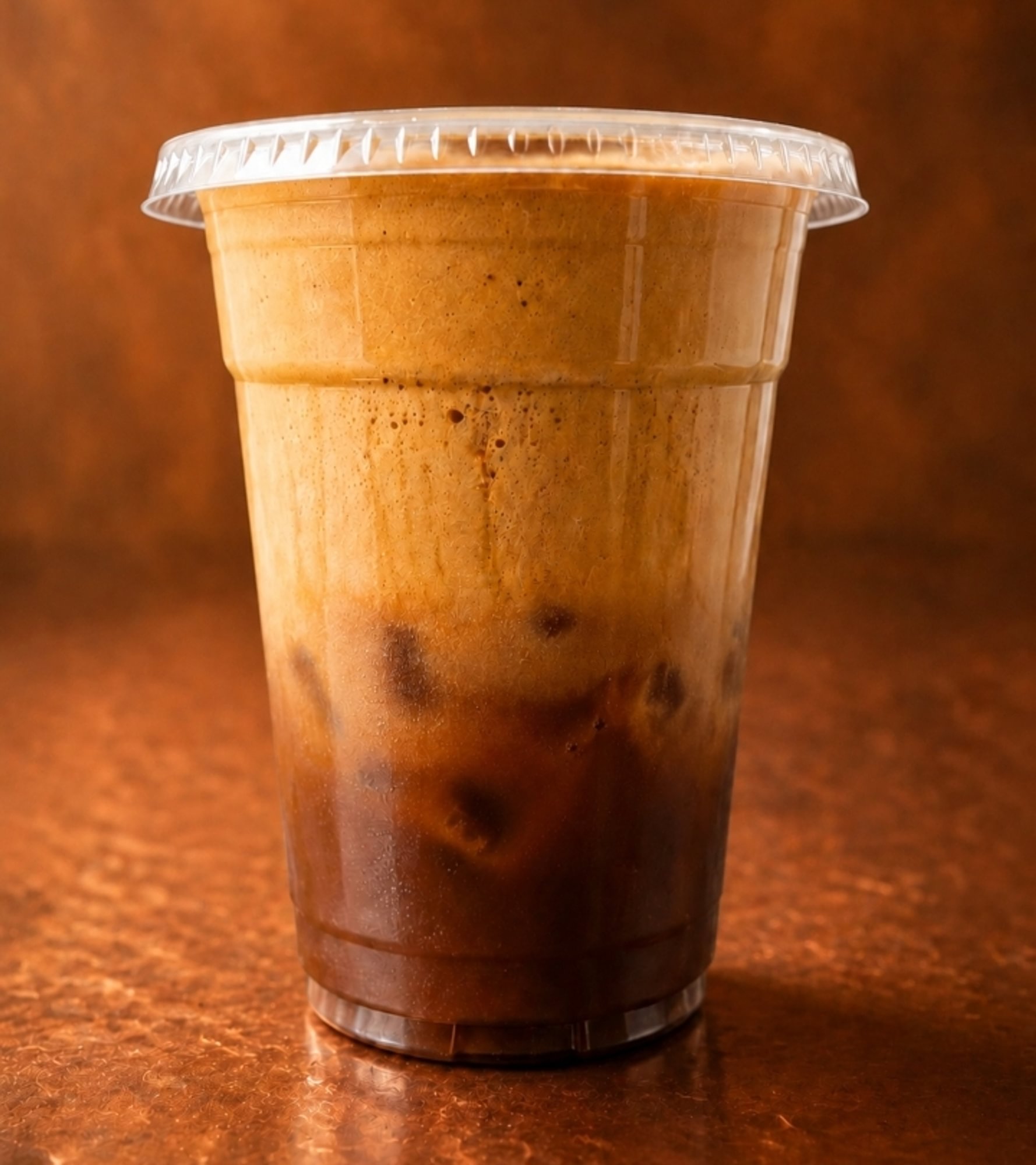 Iced Frappe