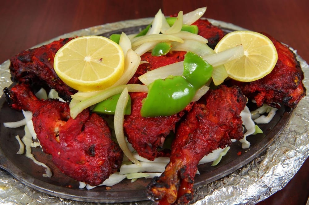 Tandoori Chicken