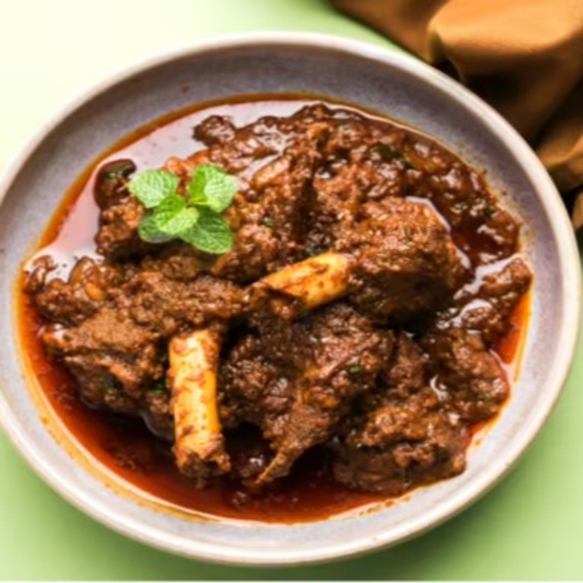 Mutton Korma
