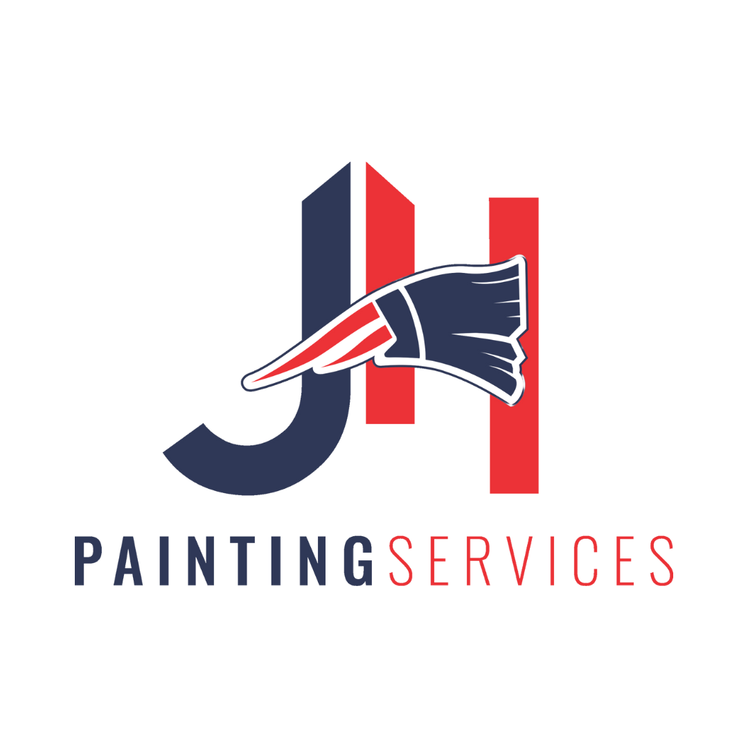 JH Painting Services Logo