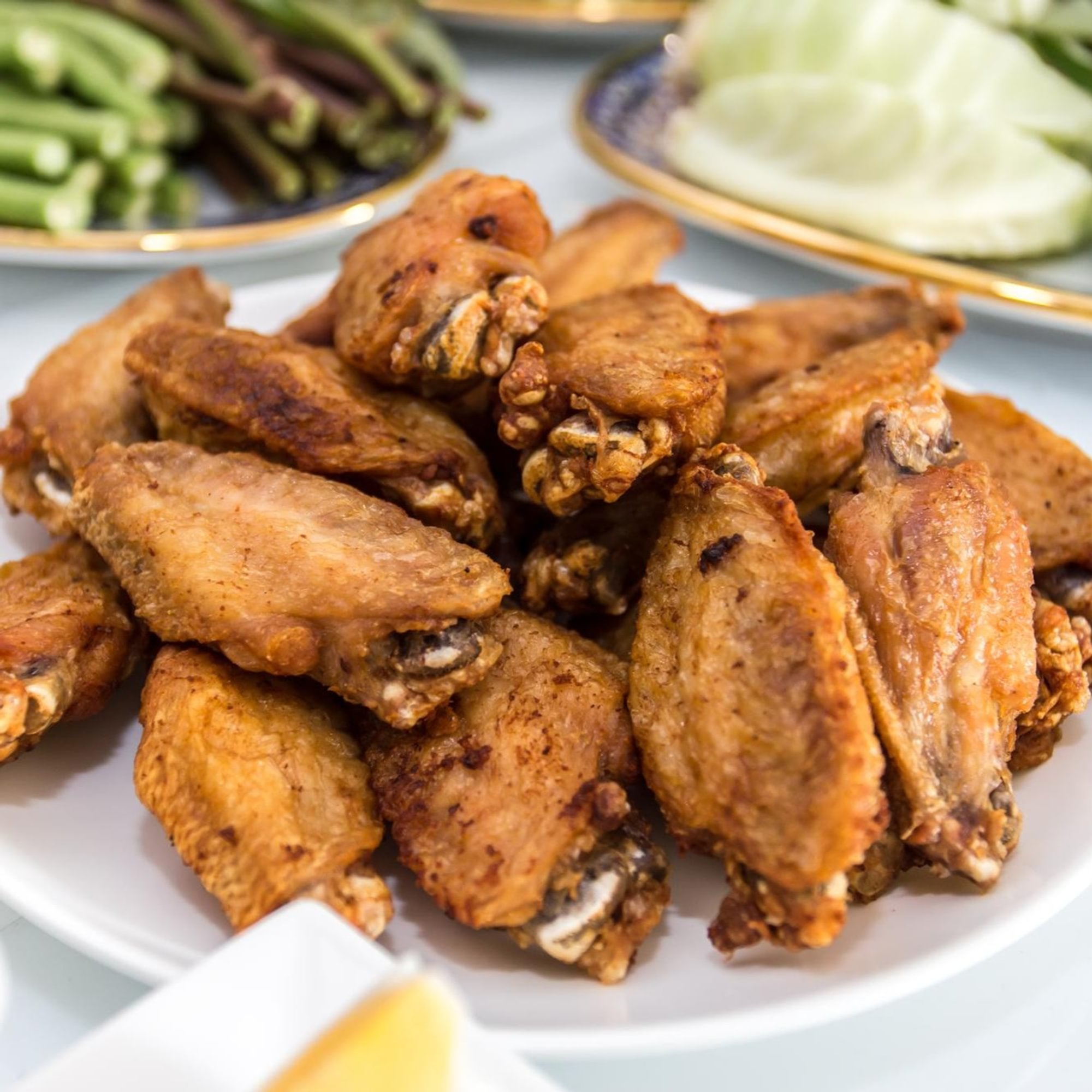 Smoked Wings