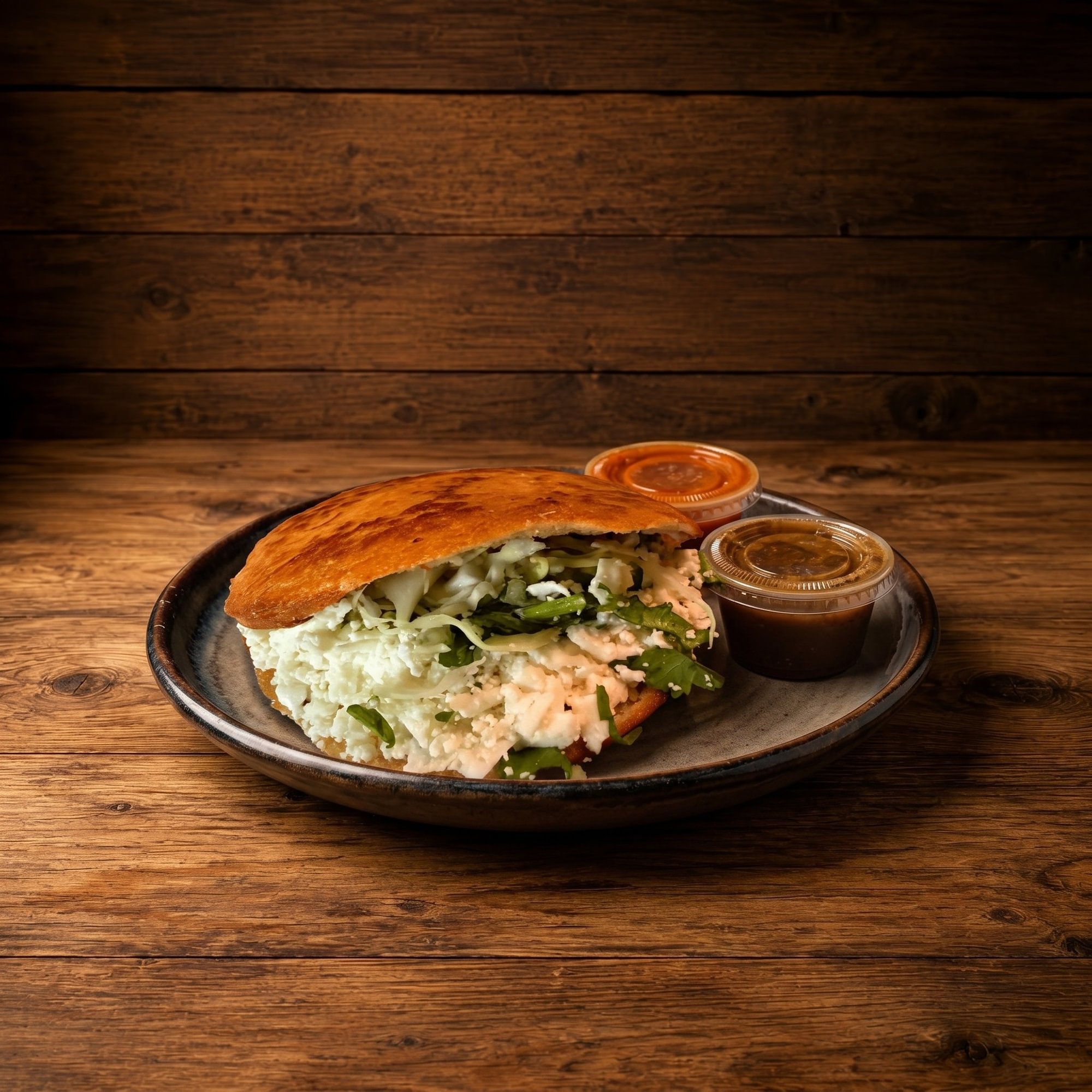 Gorditas & Garnachas