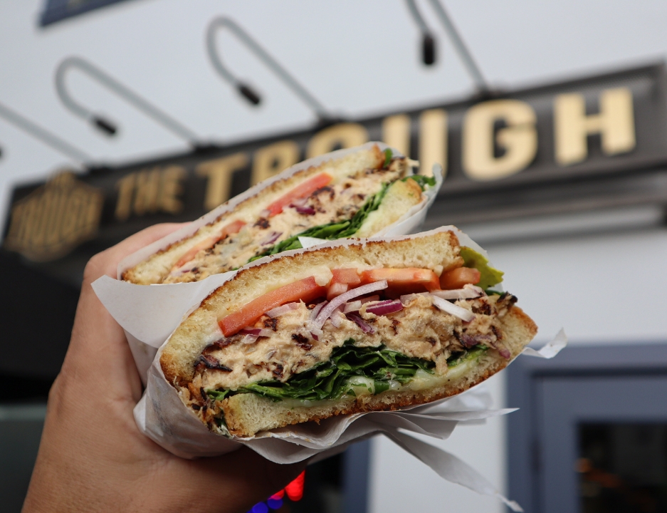 Tuna Melt