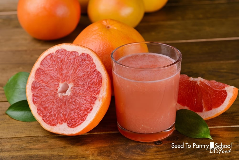 Grapefruit