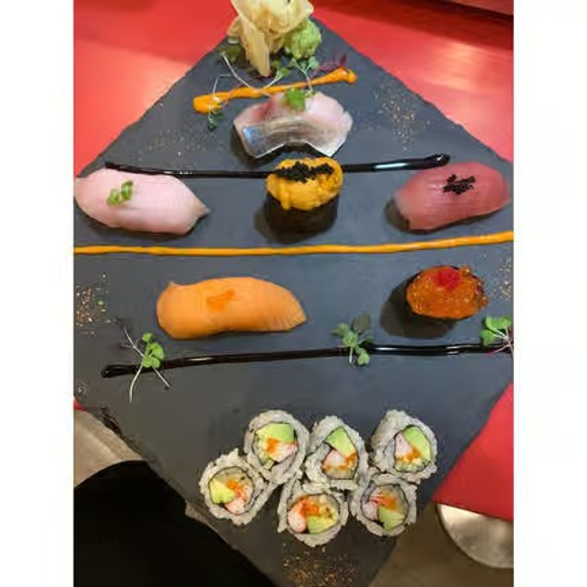 Sushi Regular