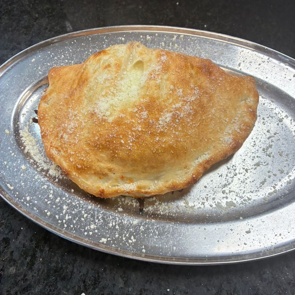 Cheese Calzone