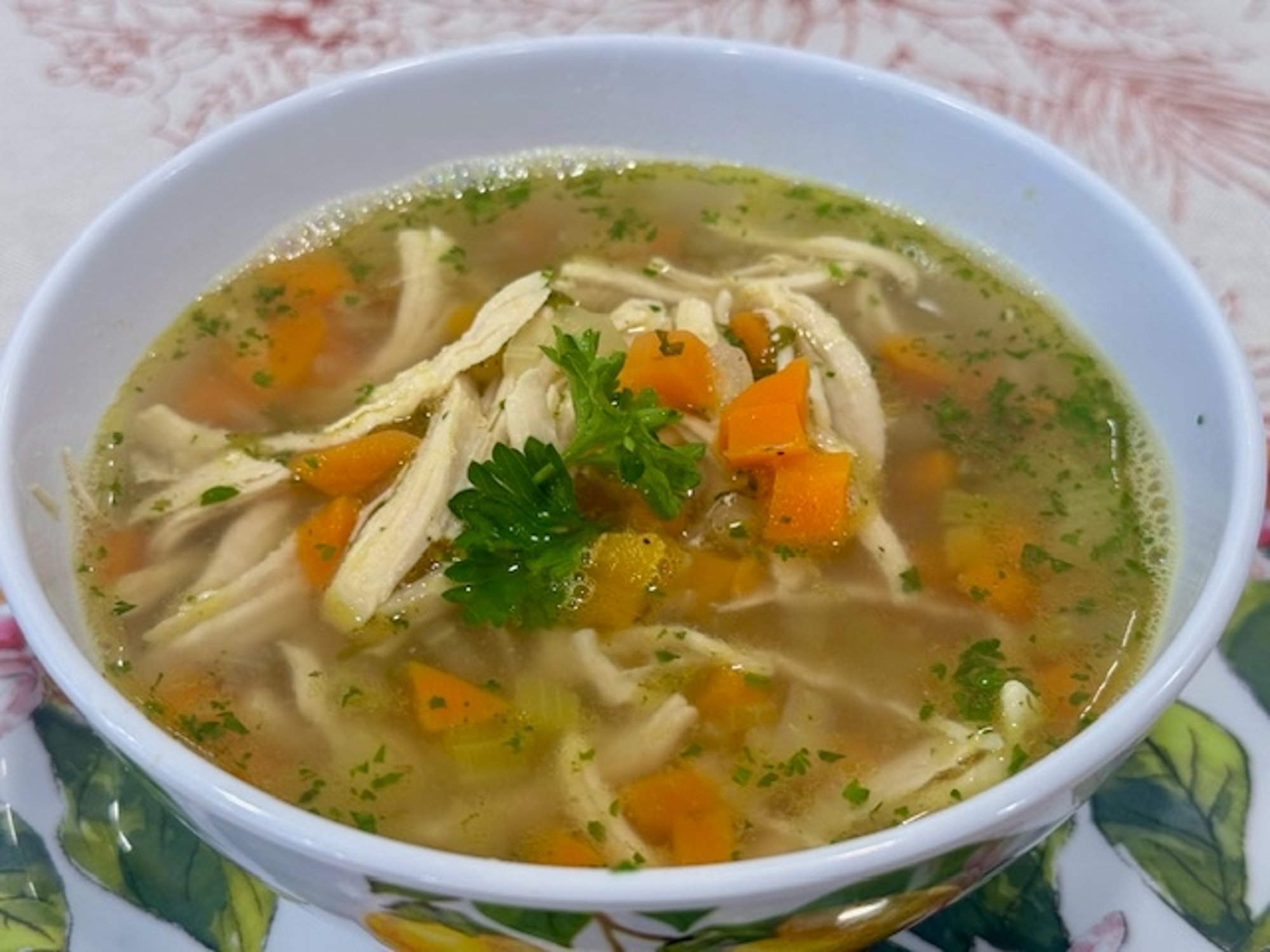 Chicken Noodle