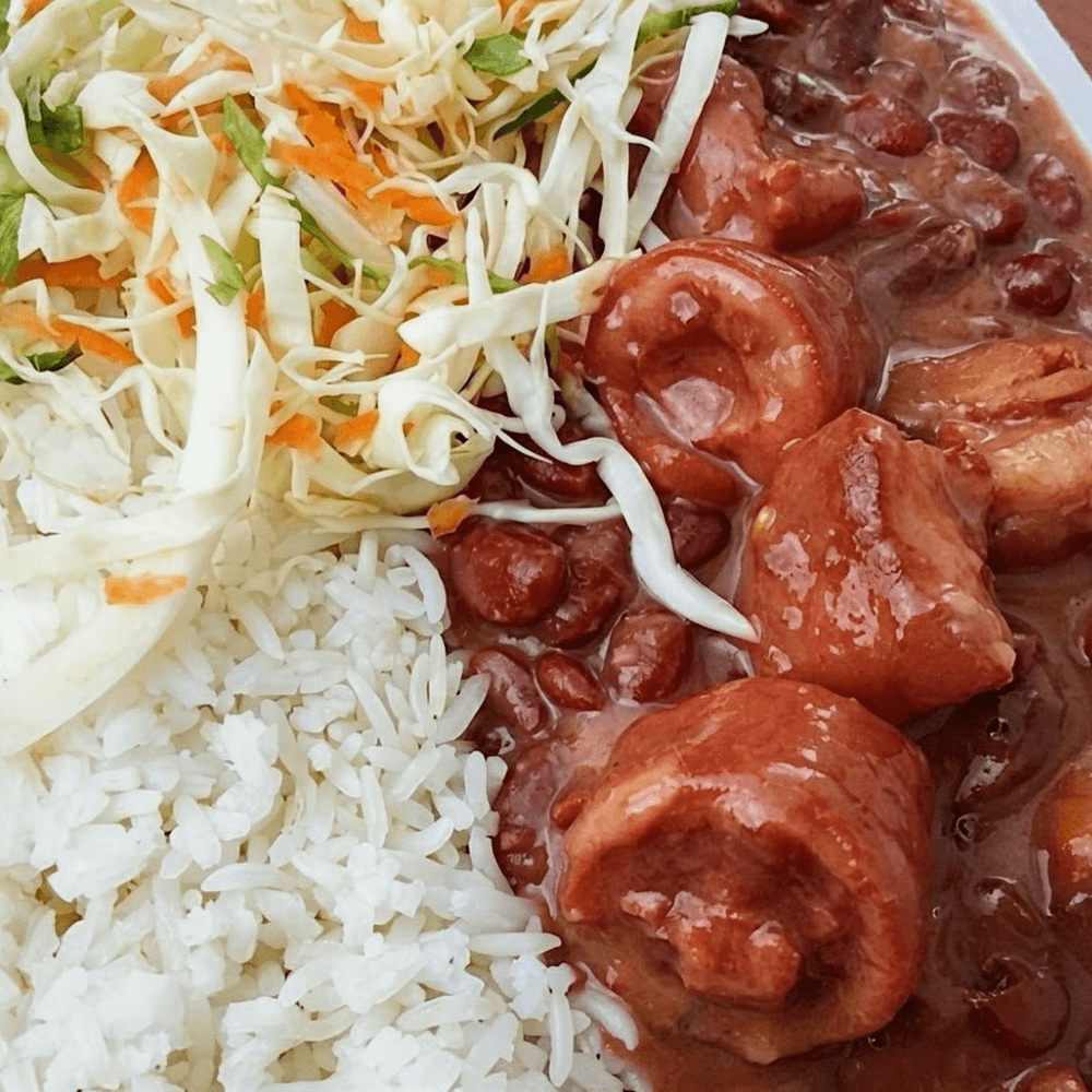 Beef Stew Peas (Wed., Fri., Sat. Only)