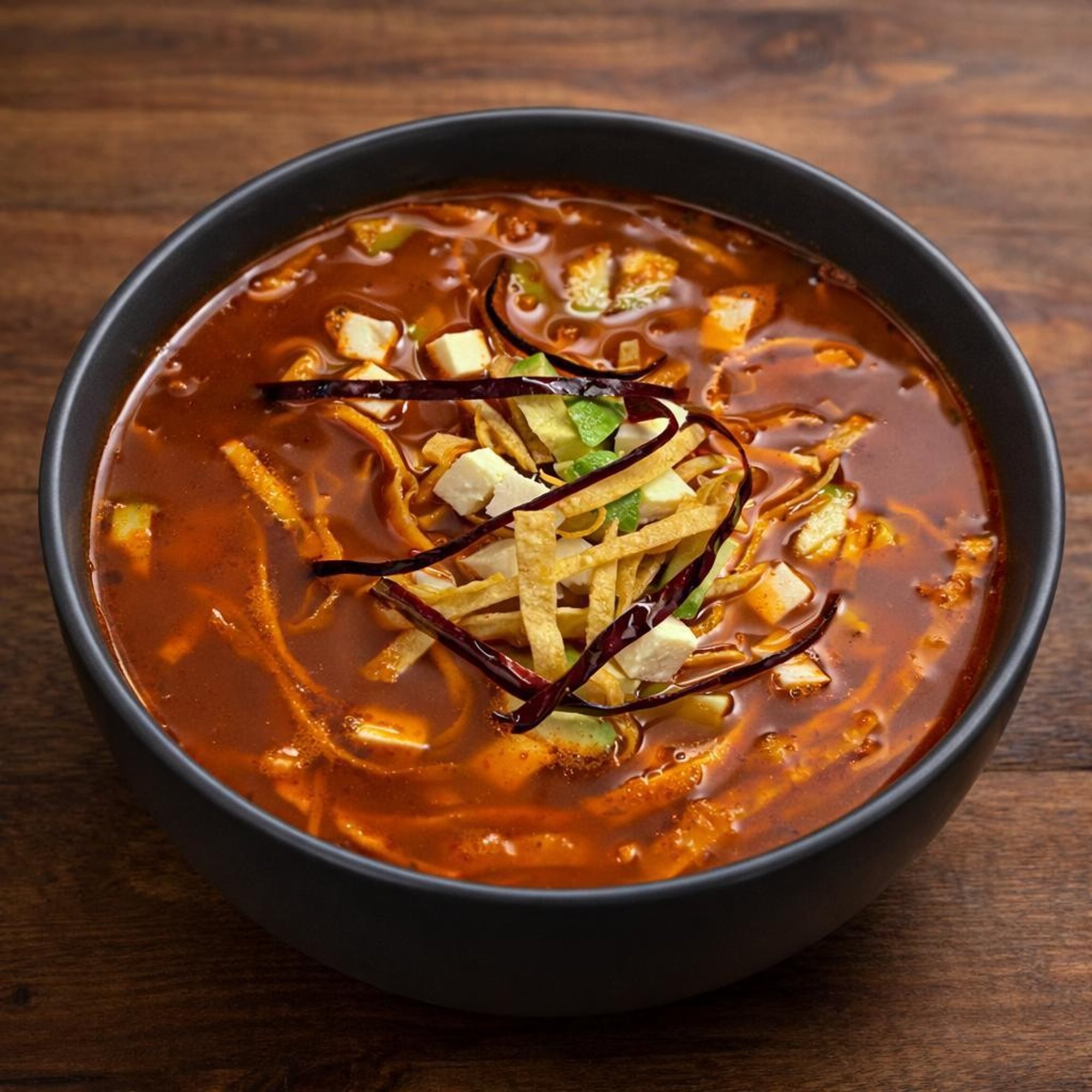 Tortilla Soup