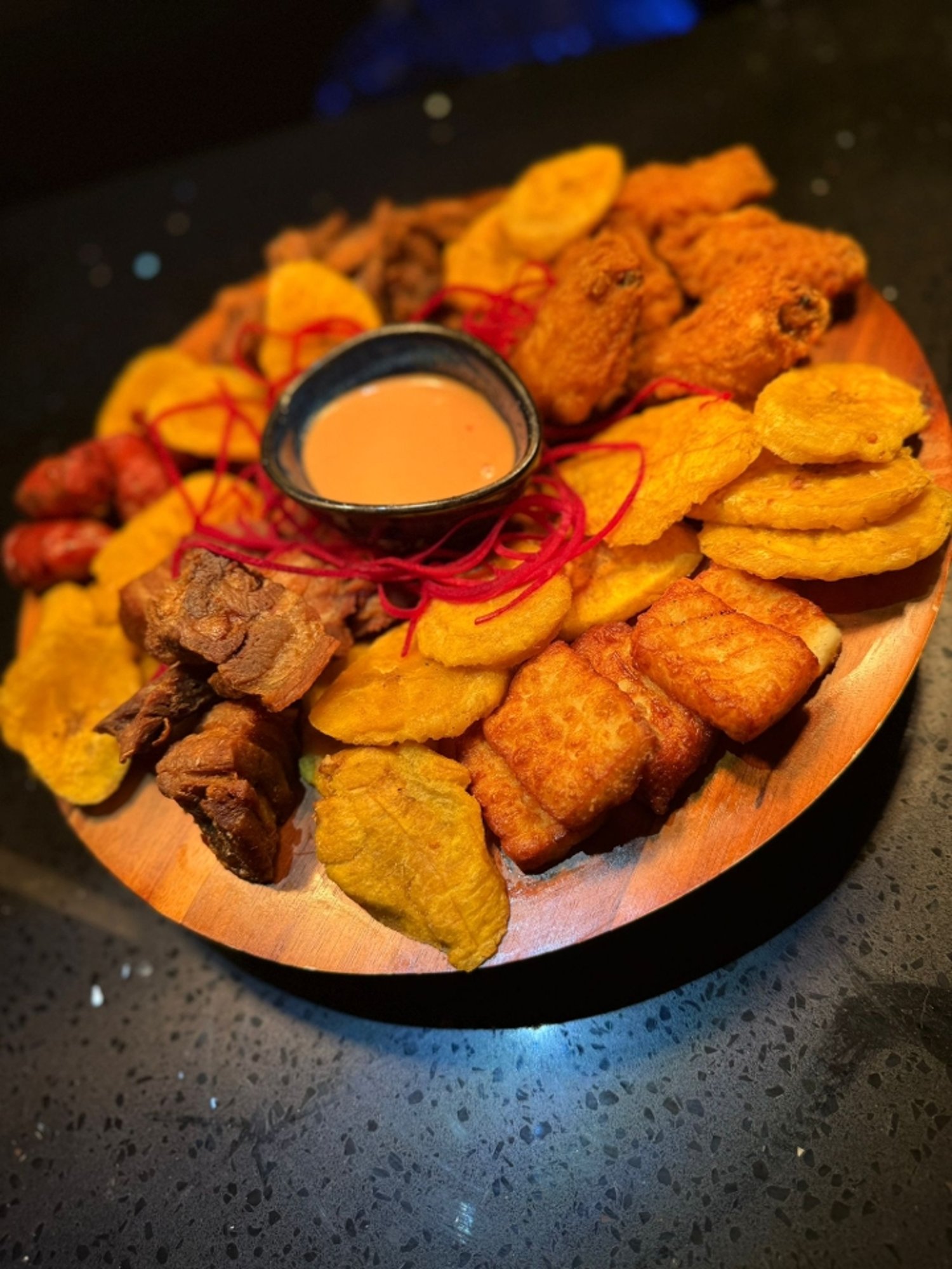 Classic Fried Picadera (Grande)