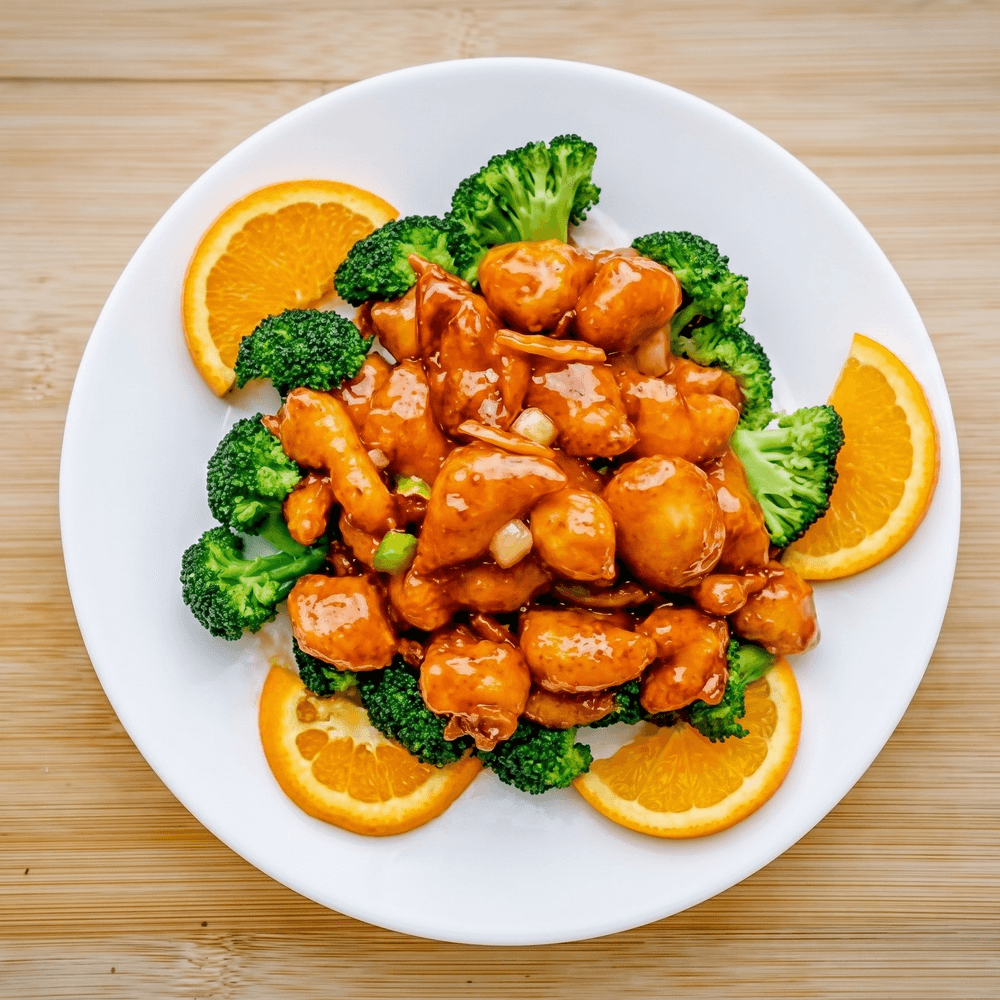 Sweet & Sour Chicken