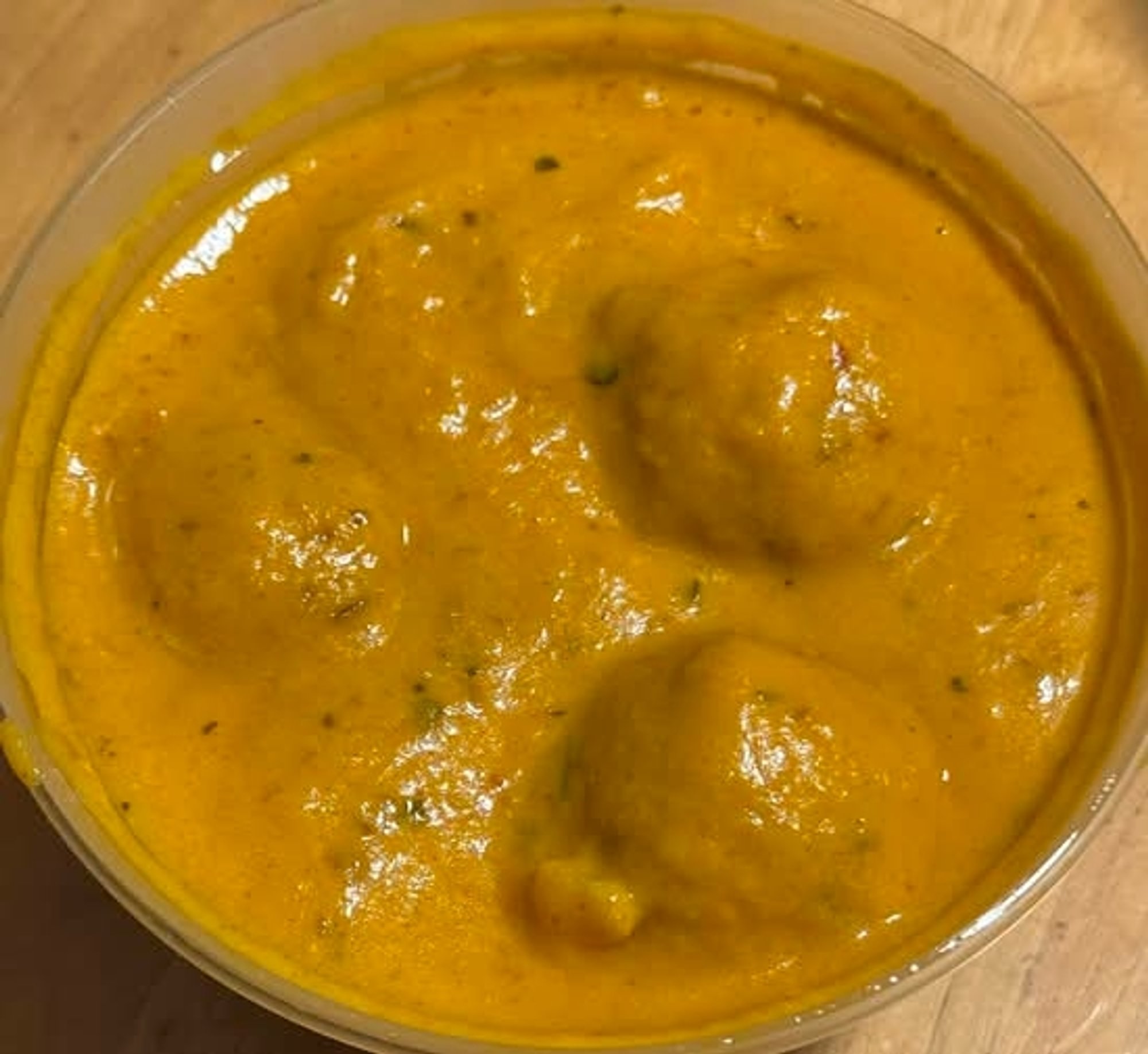 Malai Kofta