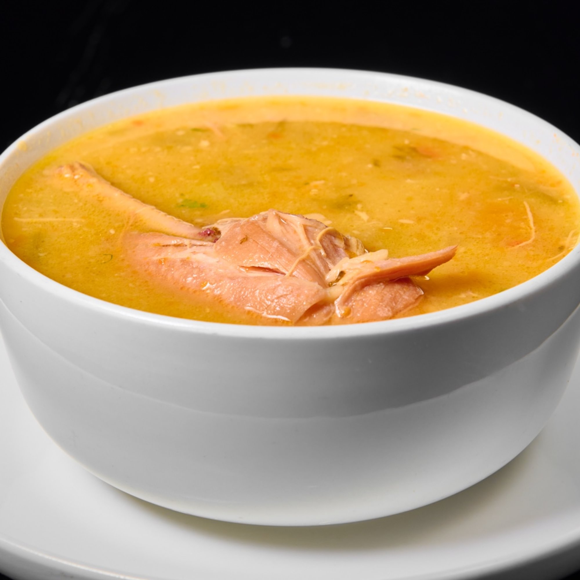 Sopa De Pollo - Chicken Noodles Soup