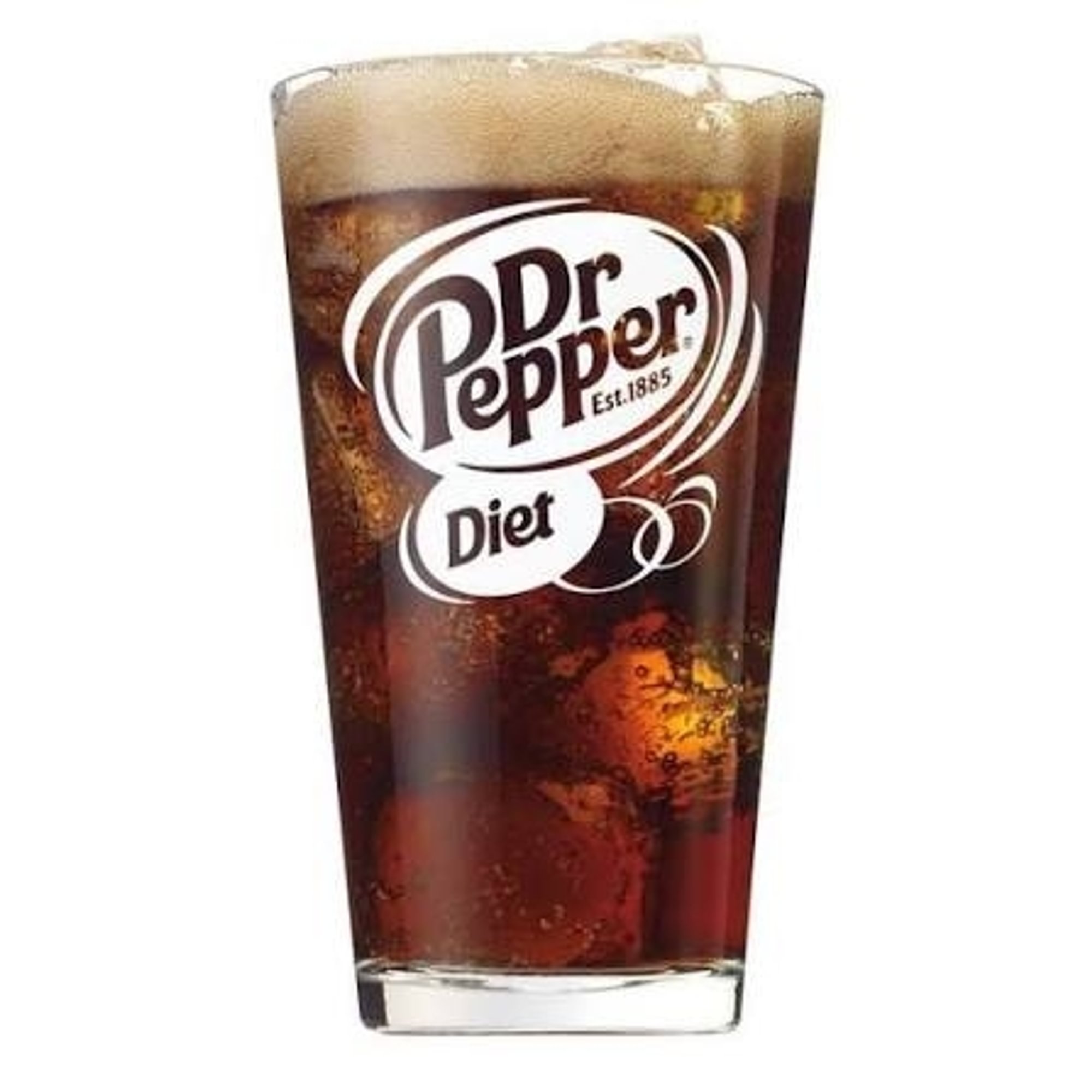 Diet Dr Pepper