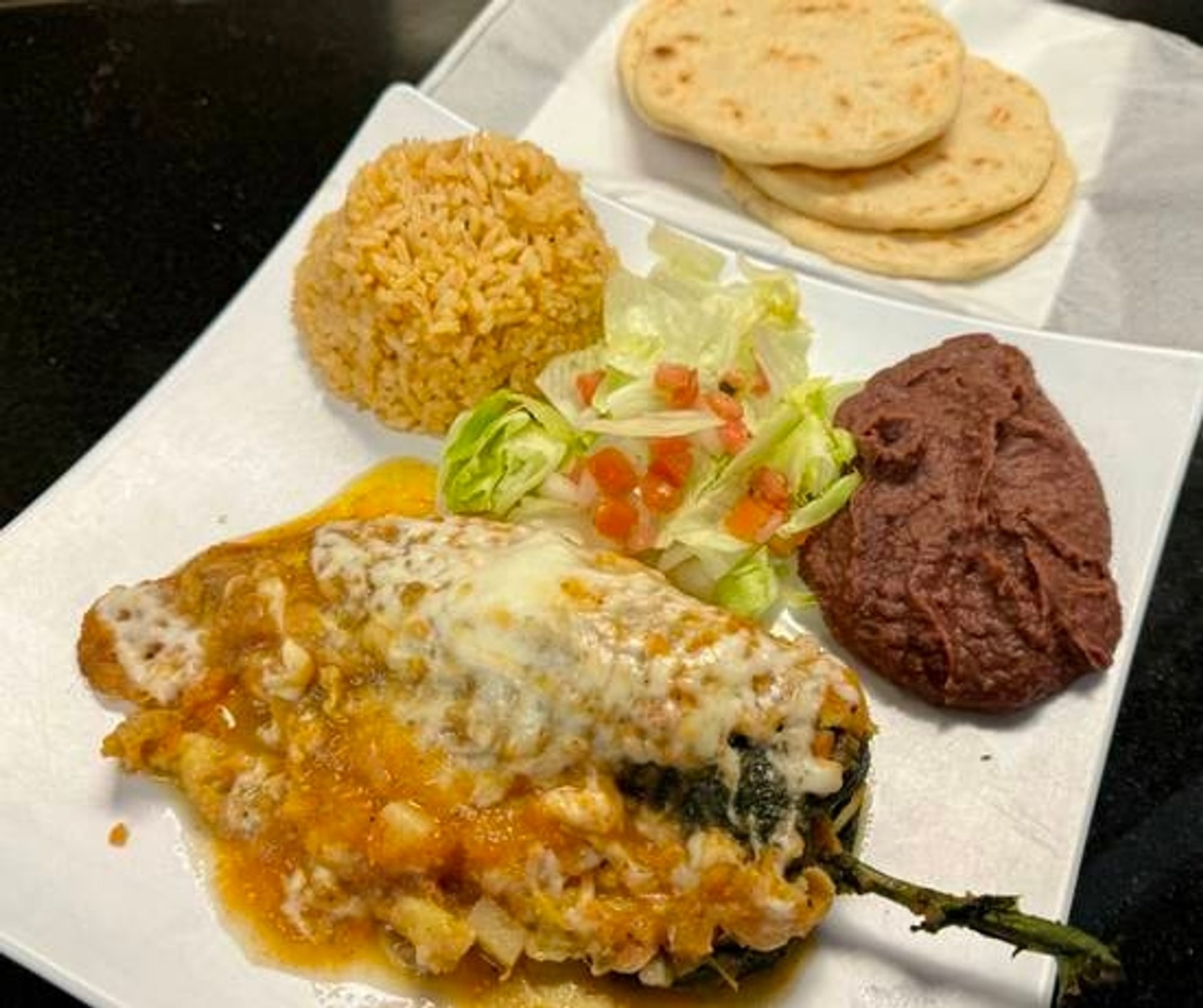 Chile Relleno