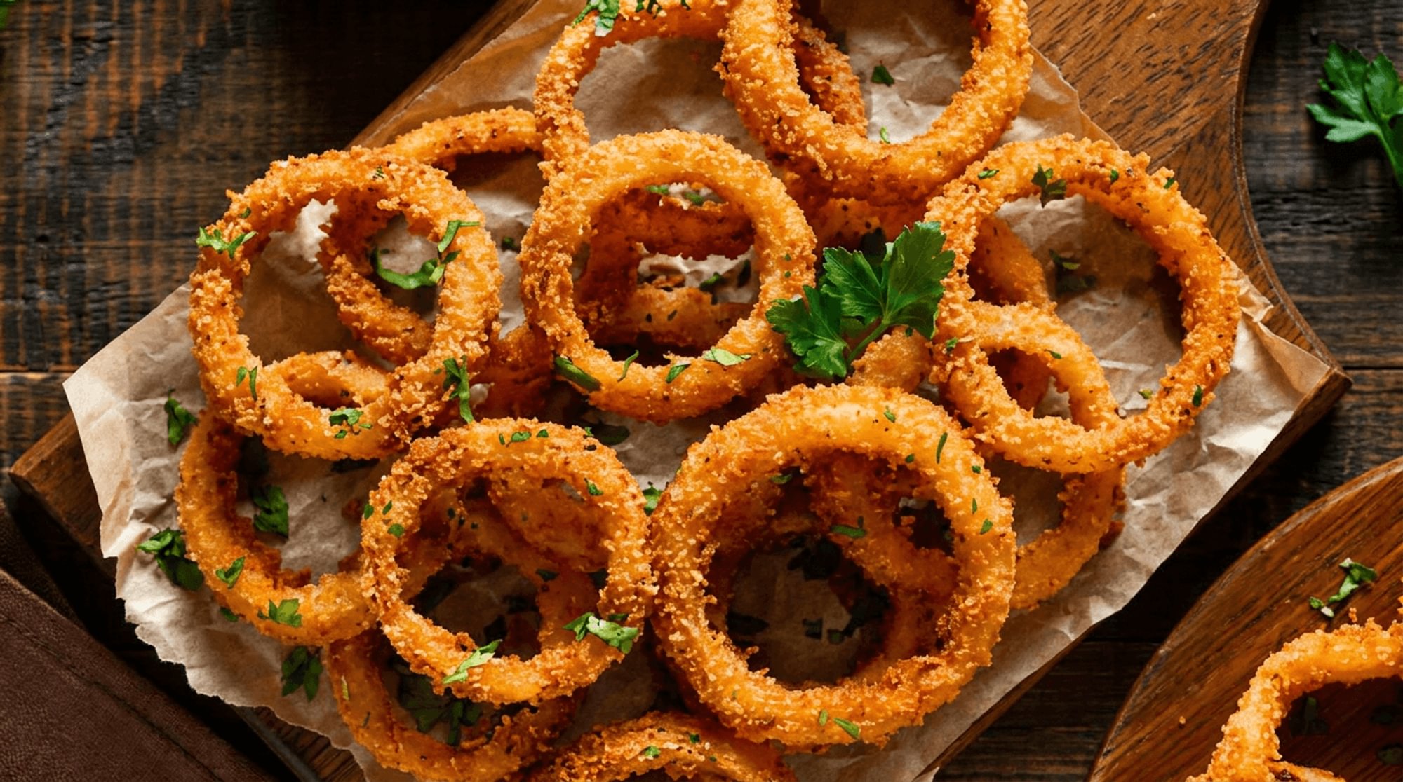 Onion Rings