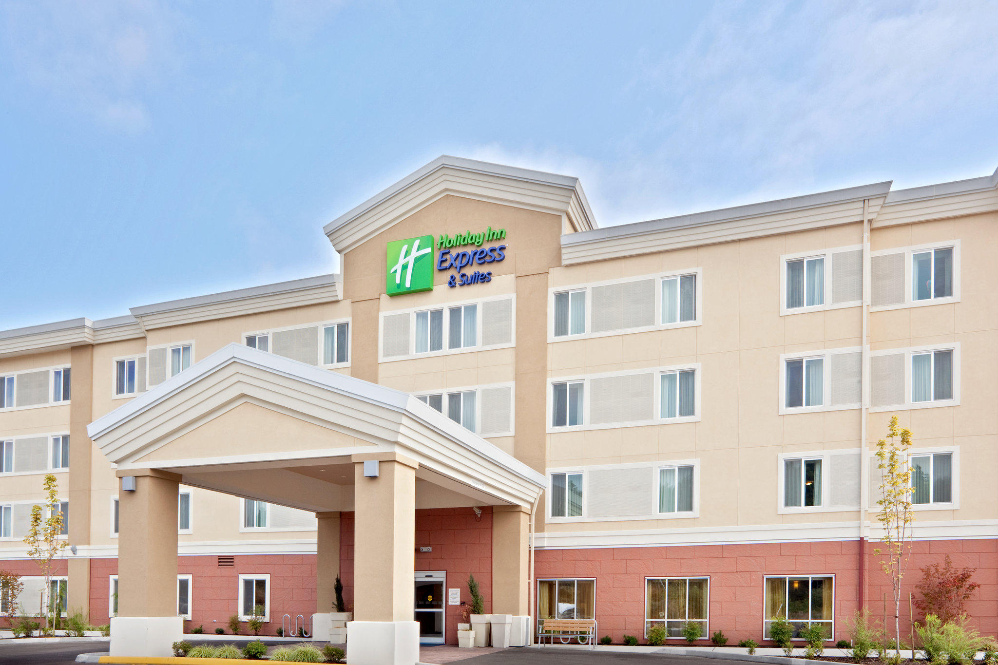 Holiday Inn Express & Suites Sumner - Puyallup Area Photo