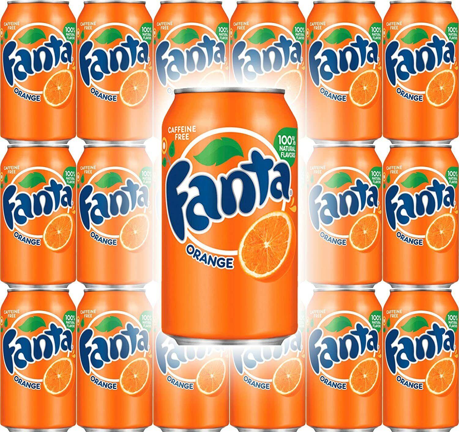 Fanta Orange