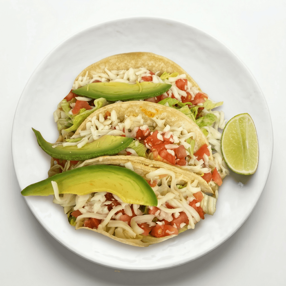 Spicy Pork Taco
