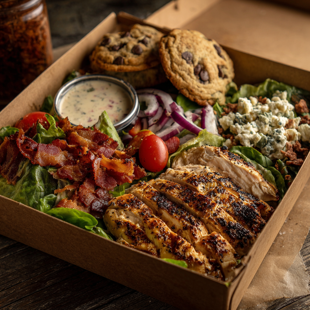 Bibb Salad Box