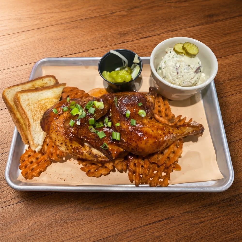 Chicken n Waffles