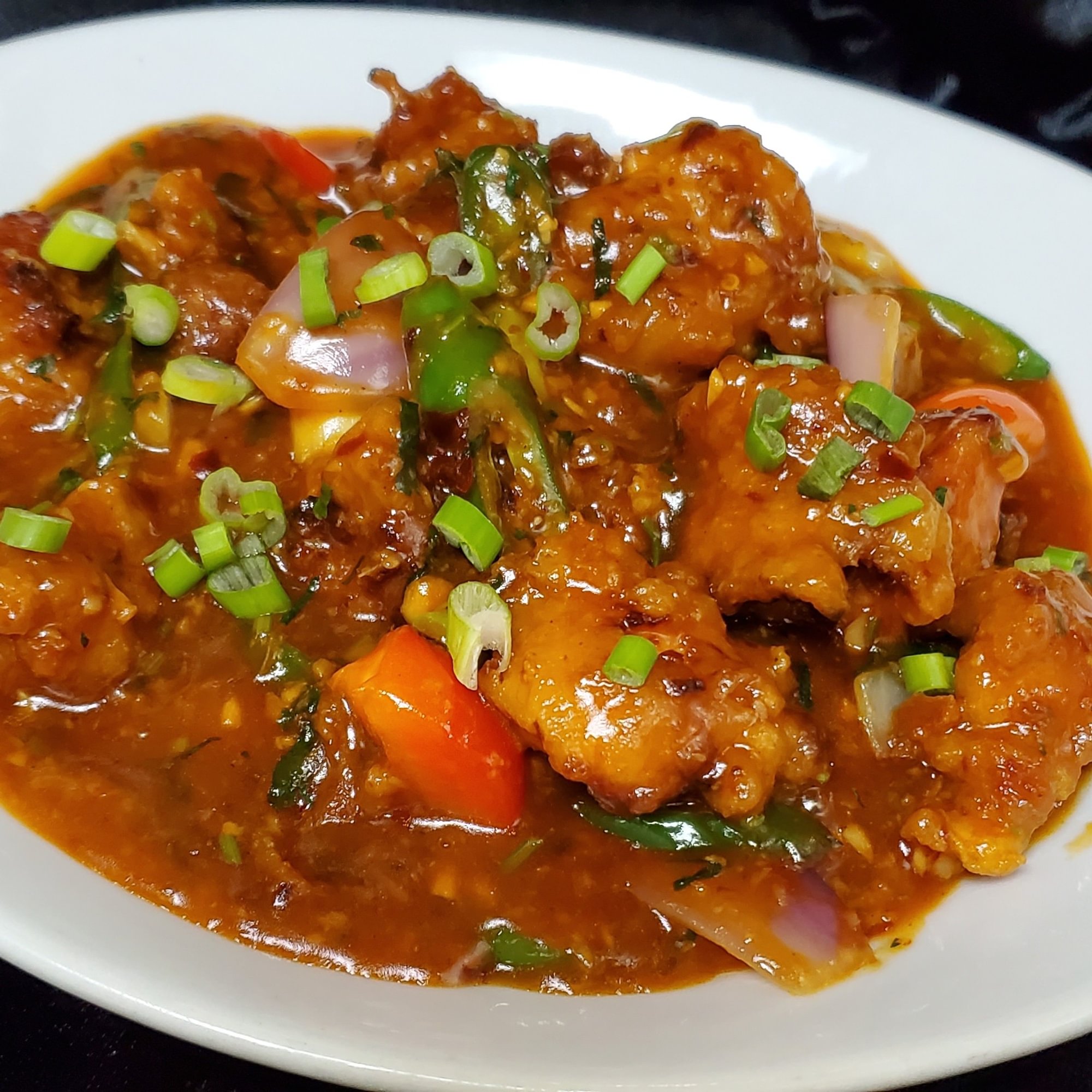 Hakka Chili Dishes