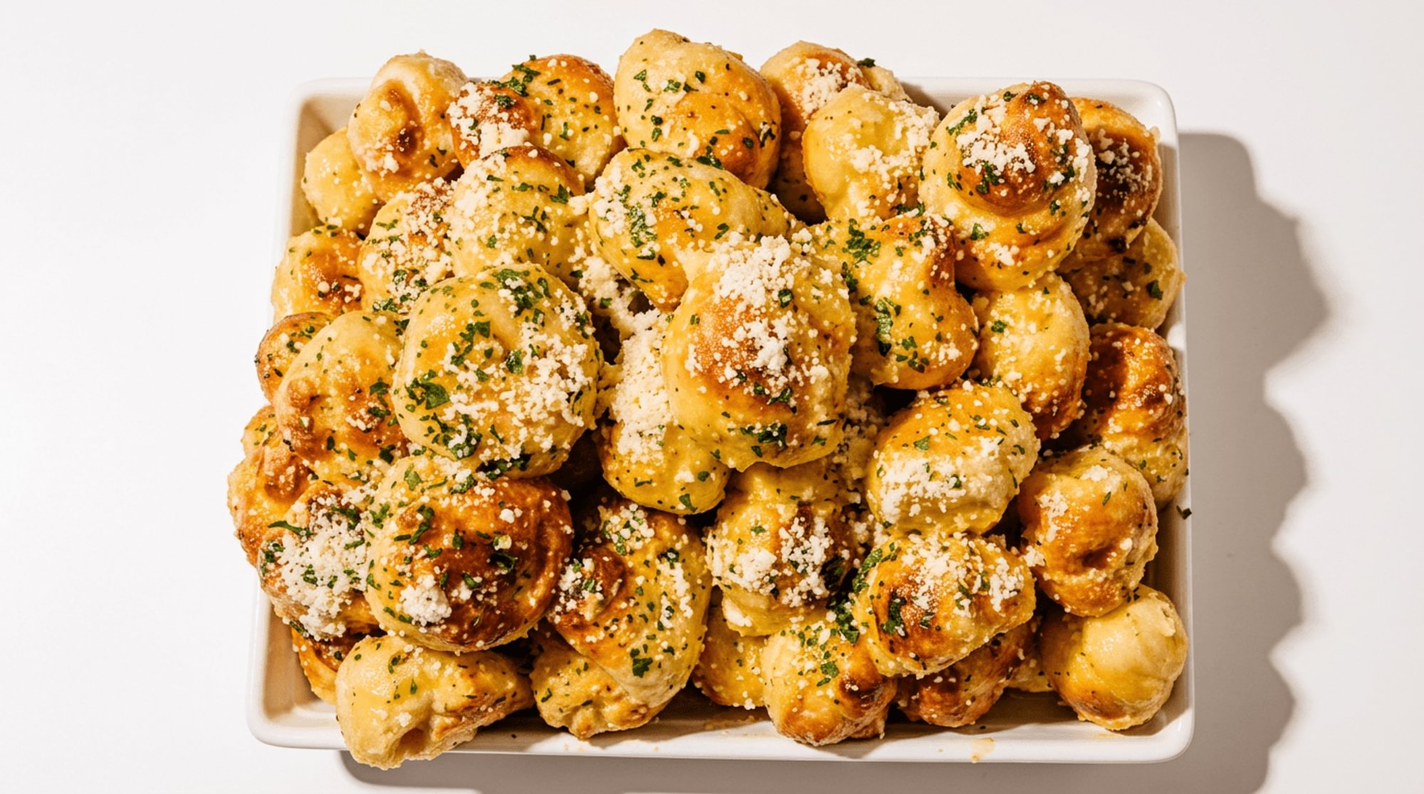 Garlic Knots