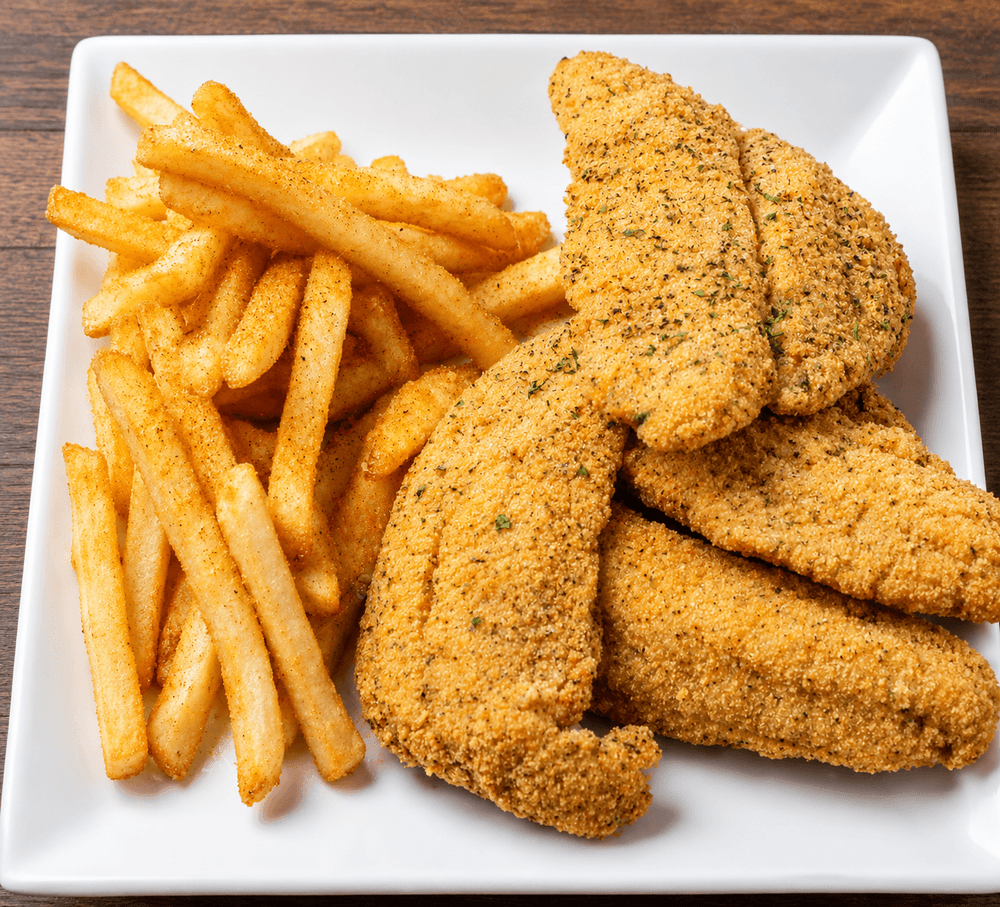 Combo 6: Fish