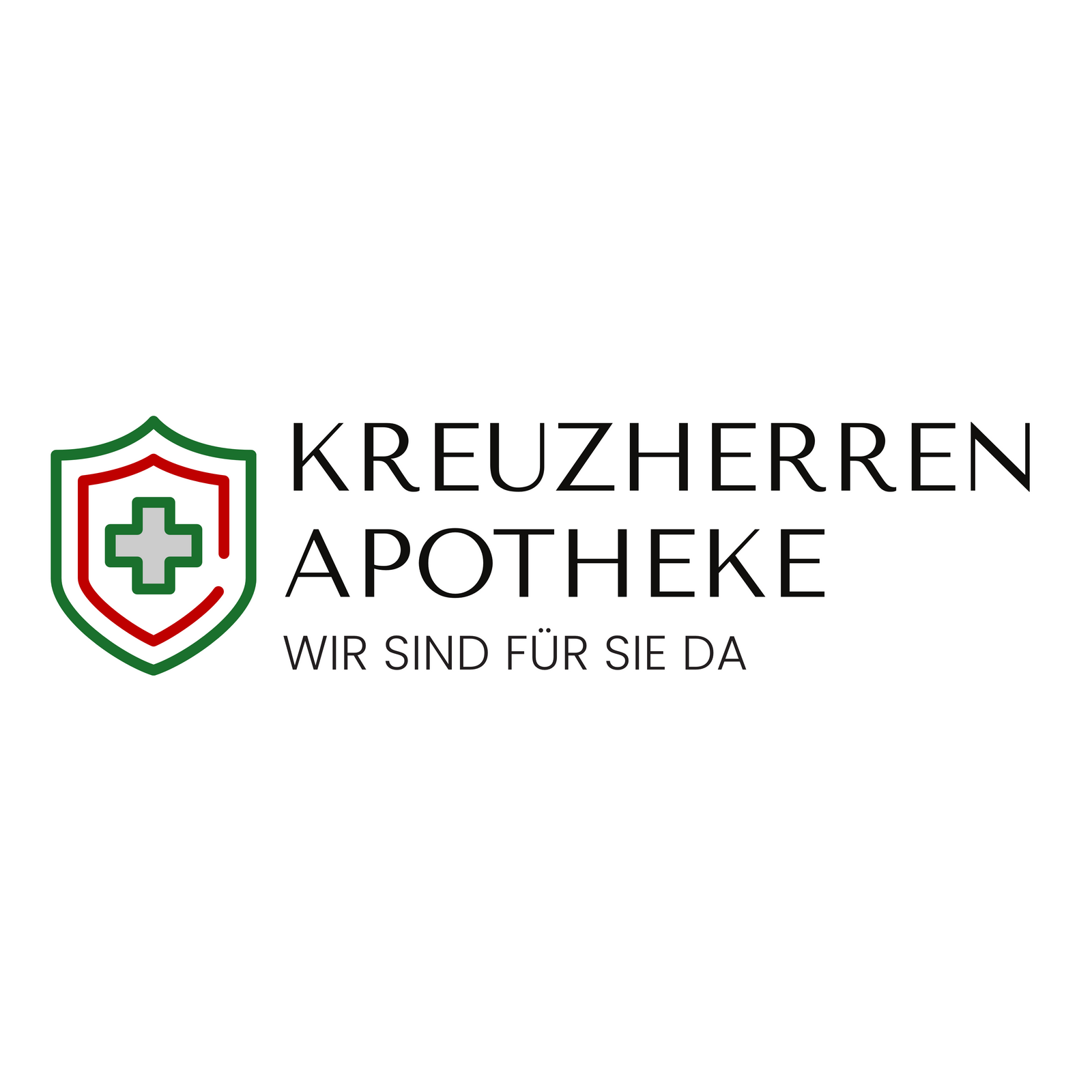 Logo der Kreuzherren-Apotheke