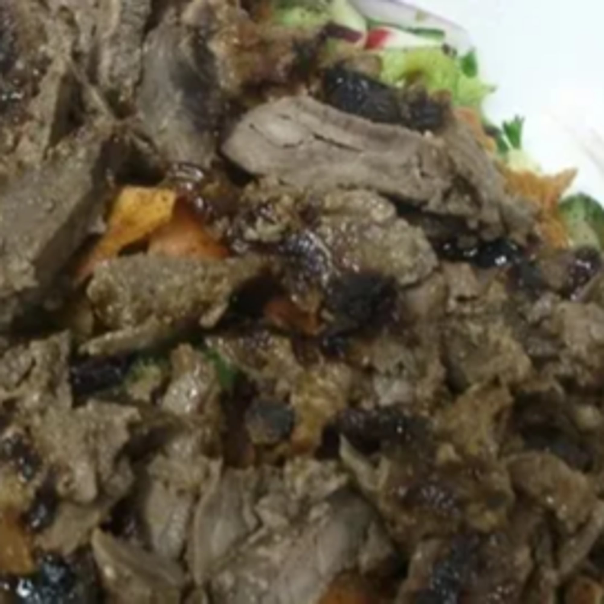 # 40 Shawarma Salad Beef