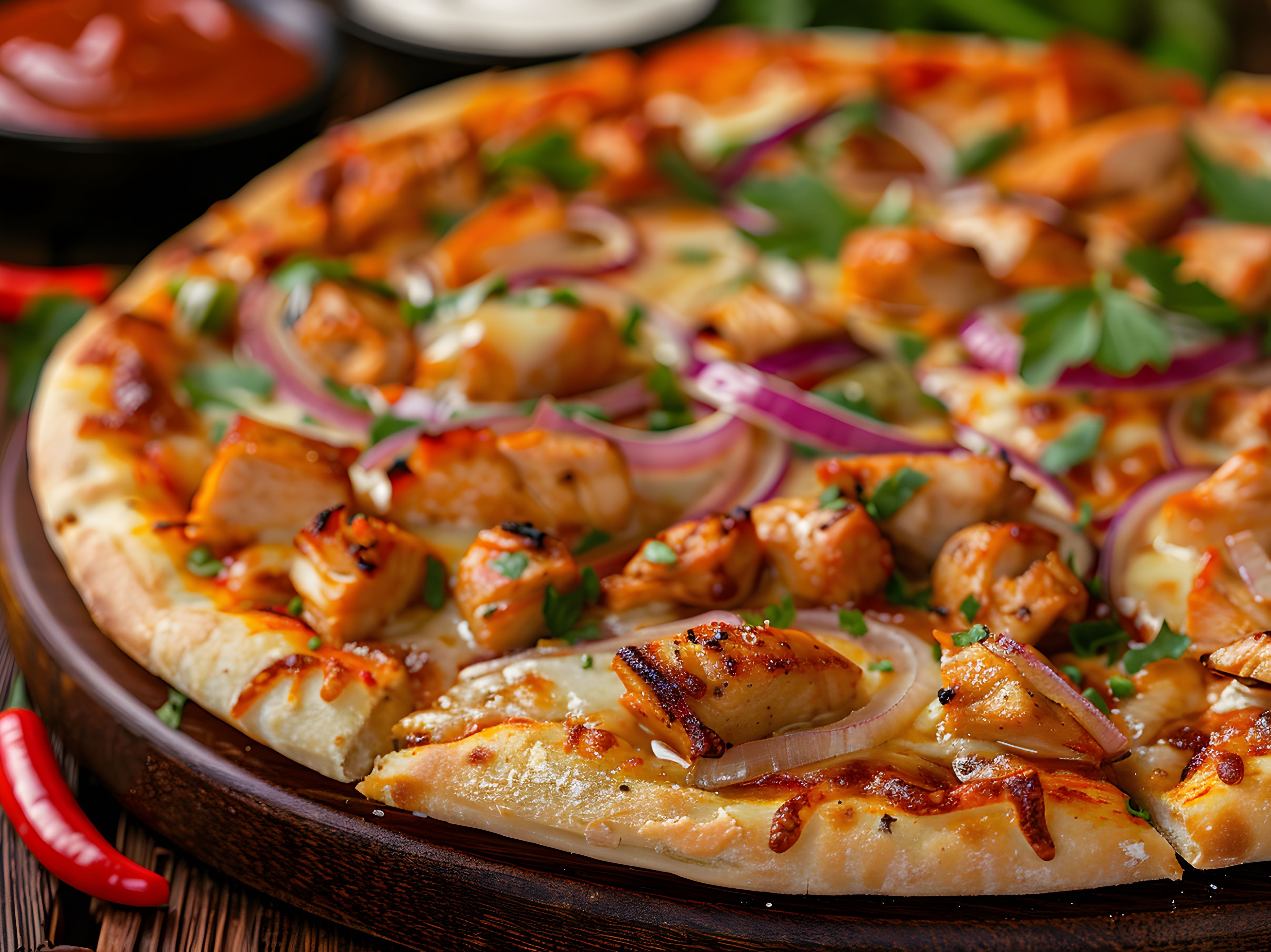 L-Buffalo Chicken
