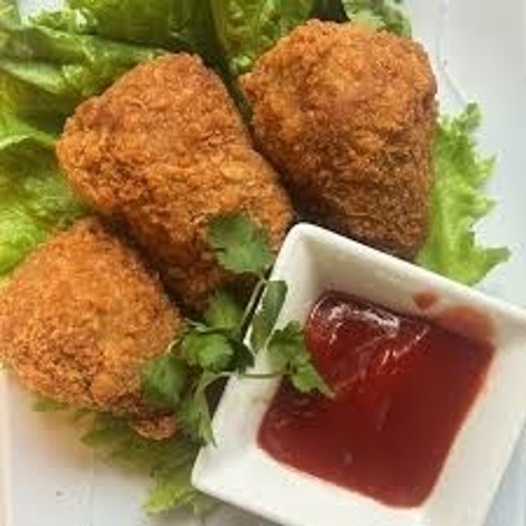 Soya Drumsticks (4) [Vegan]