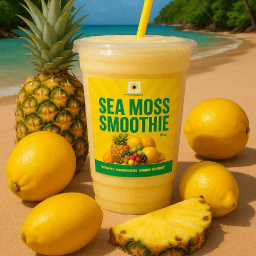 Pineapple Smoothie