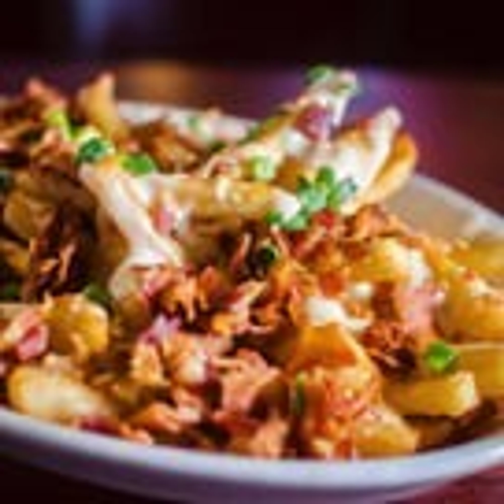Loaded Tater Tots